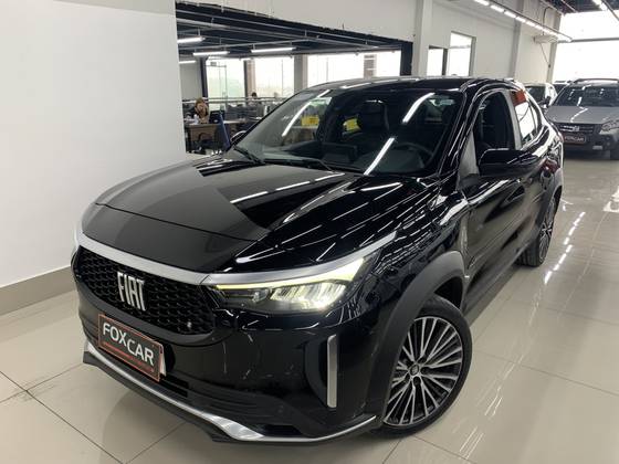 FIAT FASTBACK 1.0 TURBO 200 FLEX IMPETUS CVT